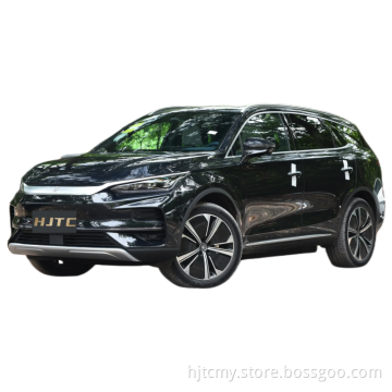 Byd Tang Ev 2023 4 WD BYD Auto elettrica in vendita a lungo raggio di 730 km nuove auto per veicolo elettrico byd tang